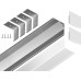 Профиль для светодиодной ленты Illumination GP2150AL Ambrella