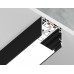 Профиль для светодиодной ленты Illumination GP2500BK Ambrella