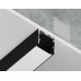 Профиль для светодиодной ленты Illumination GP2500BK Ambrella