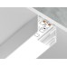 Профиль для светодиодной ленты Illumination GP2500WH Ambrella