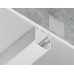 Профиль для светодиодной ленты Illumination GP2500WH Ambrella