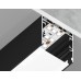Профиль для светодиодной ленты Illumination GP2550BK Ambrella