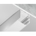 Профиль для светодиодной ленты Illumination GP2550WH Ambrella