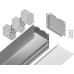 Профиль для светодиодной ленты Illumination GP3100AL Ambrella