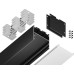 Профиль для светодиодной ленты Illumination GP3100BK Ambrella