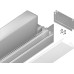 Профиль для светодиодной ленты Illumination GP4050AL Ambrella