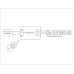 Контроллер Illumination GS11151 Ambrella