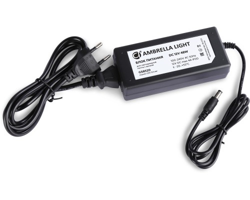 Блок питания Illumination GS8520 Ambrella Блок питания Illumination GS8520 Ambrella