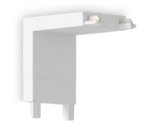 Коннектор угловой внутренний Track System GV1103 Ambrella Коннектор угловой внутренний Track System GV1103 Ambrella