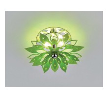 Точечный светильник Flora-1 S100 GR 3W 4200 Ambrella