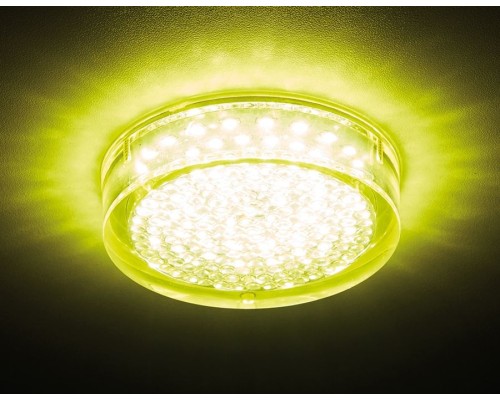 Точечный светильник Декоративные Led S140 GD 5W 4200K LED Ambrella Точечный светильник Декоративные Led S140 GD 5W 4200K LED Ambrella