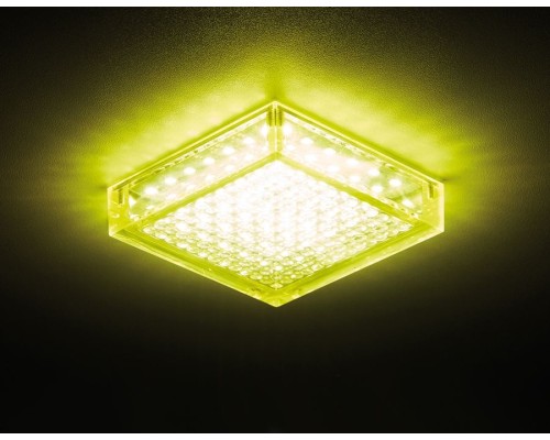 Точечный светильник Декоративные Led S150 GD 5W 4200K LED Ambrella Точечный светильник Декоративные Led S150 GD 5W 4200K LED Ambrella