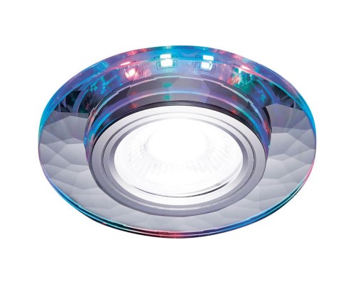 Точечный светильник Декоративные Led+mr16 S211 CH/RG Ambrella Точечный светильник Декоративные Led+mr16 S211 CH/RG Ambrella