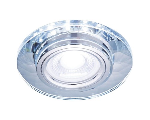 Точечный светильник Compo Spot S211 CL/WH Ambrella Точечный светильник Compo Spot S211 CL/WH Ambrella