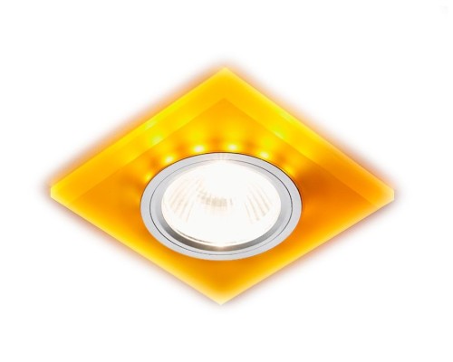 Точечный светильник Декоративные Led+mr16 S215 WH/CH/YL Ambrella Точечный светильник Декоративные Led+mr16 S215 WH/CH/YL Ambrella