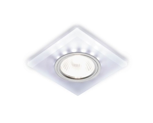 Точечный светильник Декоративные Led+mr16 S215 W/CH/WH Ambrella Точечный светильник Декоративные Led+mr16 S215 W/CH/WH Ambrella