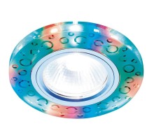 Точечный светильник Декоративные Led+mr16 S218 WH/CH/M Ambrella