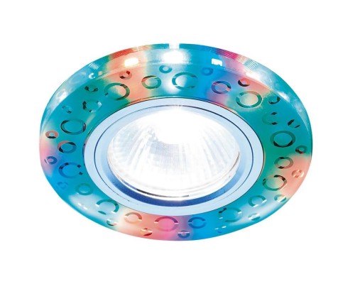 Точечный светильник Декоративные Led+mr16 S218 WH/CH/M Ambrella Точечный светильник Декоративные Led+mr16 S218 WH/CH/M Ambrella