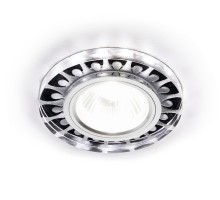 Точечный светильник Декоративные Led+mr16 S219 WH/CH/WH Ambrella