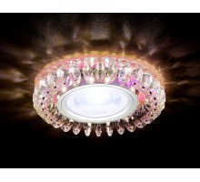Точечный светильник Декоративные Кристалл Led+mr16 S220 PR Ambrella