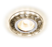 Точечный светильник Декоративные Led+mr16 S222 W/CH/WA Ambrella