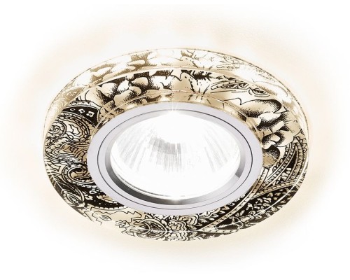 Точечный светильник Декоративные Led+mr16 S223 W/CH/WA Ambrella Точечный светильник Декоративные Led+mr16 S223 W/CH/WA Ambrella