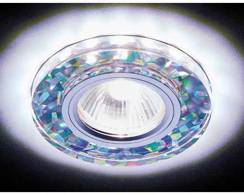 Точечный светильник Декоративные Led+mr16 S225 W/CH/WH Ambrella Точечный светильник Декоративные Led+mr16 S225 W/CH/WH Ambrella