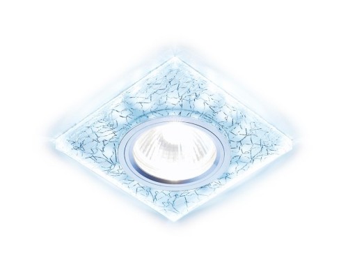 Точечный светильник Декоративные Led+mr16 S227 W/CH/C Ambrella Точечный светильник Декоративные Led+mr16 S227 W/CH/C Ambrella