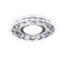 Точечный светильник Декоративные Led+mr16 S230 CH Ambrella