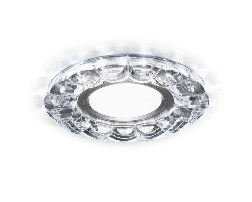 Точечный светильник Декоративные Led+mr16 S230 CH Ambrella Точечный светильник Декоративные Led+mr16 S230 CH Ambrella