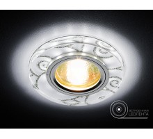 Точечный светильник Декоративные Led+mr16 S231 W/CH/M Ambrella
