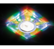 Точечный светильник Декоративные Led+mr16 S234 W/CH/M Ambrella