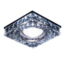 Точечный светильник Декоративные Кристалл Led+mr16 S251 BK Ambrella