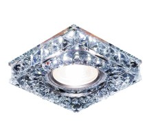 Точечный светильник Декоративные Кристалл Led+mr16 S251 CH Ambrella