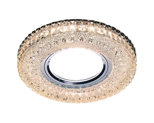 Точечный светильник Led S271 CL/WW Ambrella