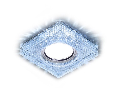 Точечный светильник Led S272 CL/CLD Ambrella Точечный светильник Led S272 CL/CLD Ambrella