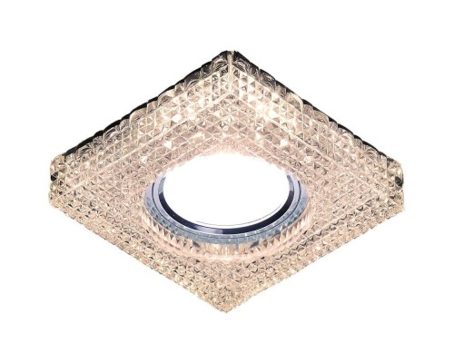 Точечный светильник Led S272 CL/WW Ambrella Точечный светильник Led S272 CL/WW Ambrella