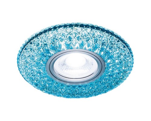 Точечный светильник Compo Spot S333 BL/WH Ambrella Точечный светильник Compo Spot S333 BL/WH Ambrella