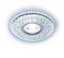 Точечный светильник Декоративные Кристалл Лайт S333 CH/CLD Ambrella