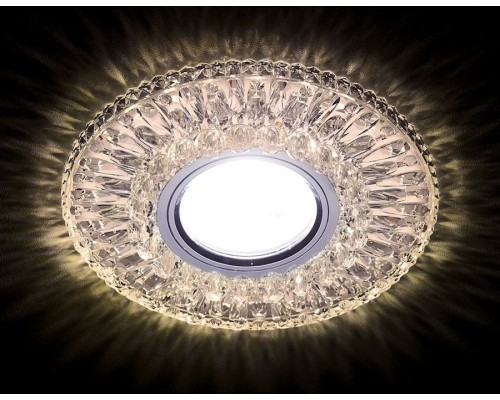 Точечный светильник Led S380 CL/WW Ambrella Точечный светильник Led S380 CL/WW Ambrella