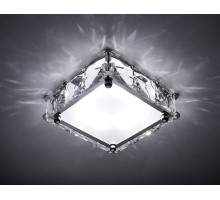 Точечный светильник Декоративные Led S50 CH/W 4W 4200K LED Ambrella