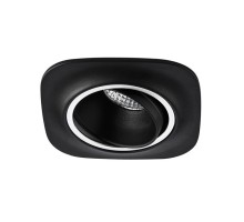Точечный светильник Techno Led Premium S511 BK Ambrella