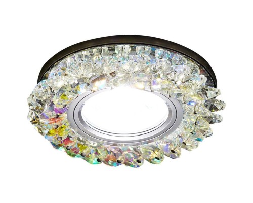 Точечный светильник Led S701 PR/CH/WH Ambrella Точечный светильник Led S701 PR/CH/WH Ambrella