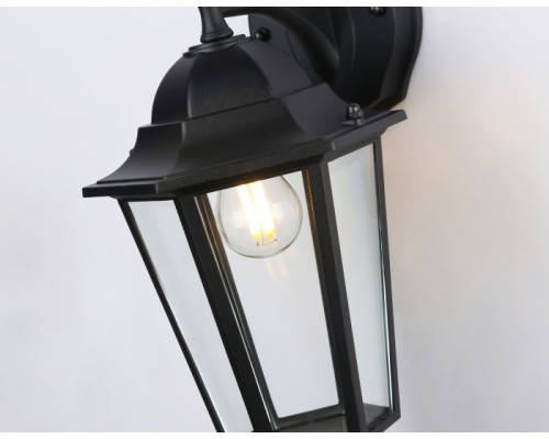 Настенный фонарь уличный GARDEN ST2018 Ambrella Настенный фонарь уличный GARDEN ST2018 Ambrella