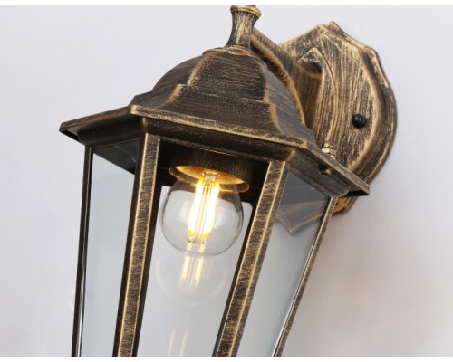 Настенный фонарь уличный GARDEN ST2019 Ambrella Настенный фонарь уличный GARDEN ST2019 Ambrella