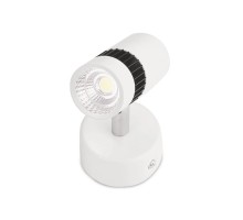 Спот Led TN101/5W WH/BK Ambrella