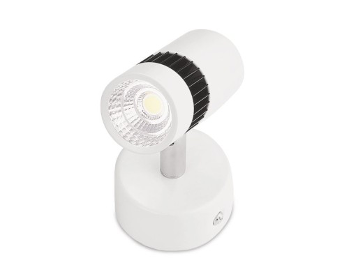 Спот Led TN101/5W WH/BK Ambrella Спот Led TN101/5W WH/BK Ambrella