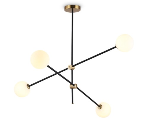 Потолочная люстра Traditional TR2507 Ambrella Потолочная люстра Traditional TR2507 Ambrella
