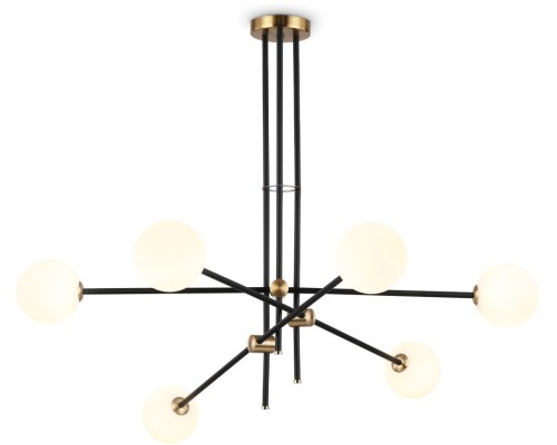 Потолочная люстра Traditional TR2523 Ambrella Потолочная люстра Traditional TR2523 Ambrella