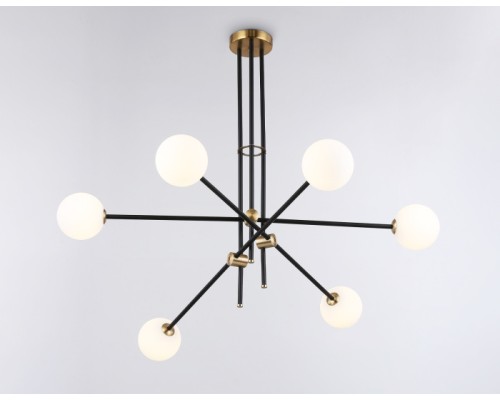 Потолочная люстра Traditional TR2523 Ambrella Потолочная люстра Traditional TR2523 Ambrella